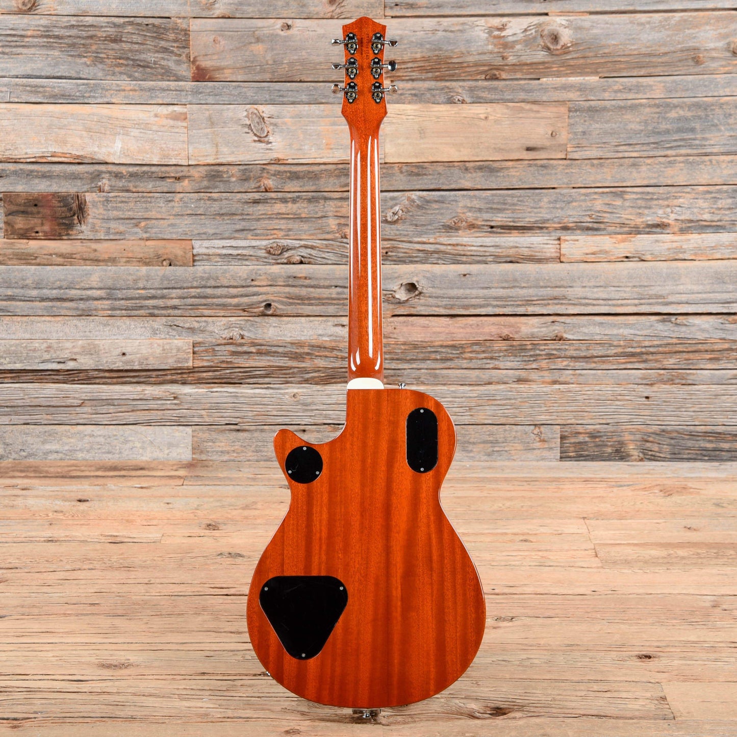 Gretsch G6129T Sparkle Jet Light Blue Pearl 2013 Electric Guitars / Solid Body