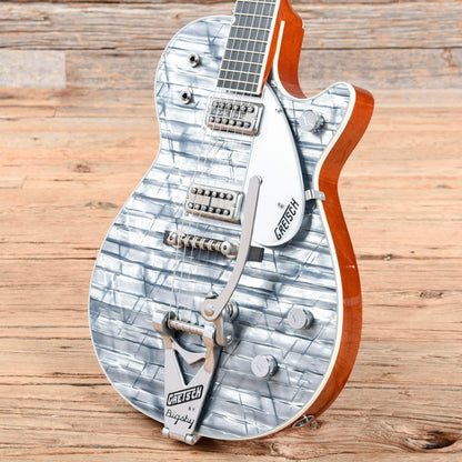 Gretsch G6129T Sparkle Jet Light Blue Pearl 2013 Electric Guitars / Solid Body