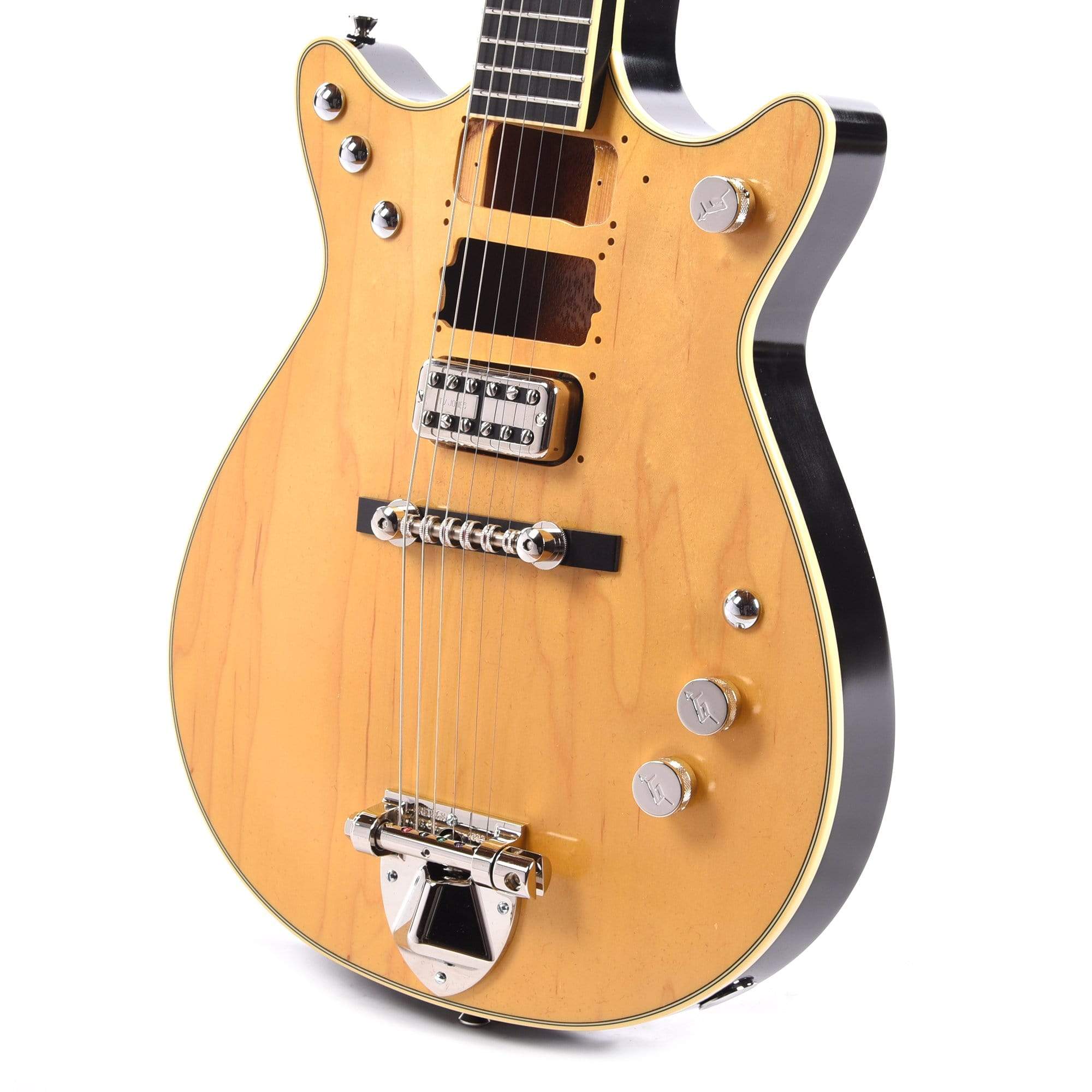 Gretsch G6131-MY Malcolm Young Signature Jet Electric Guitars / Solid Body