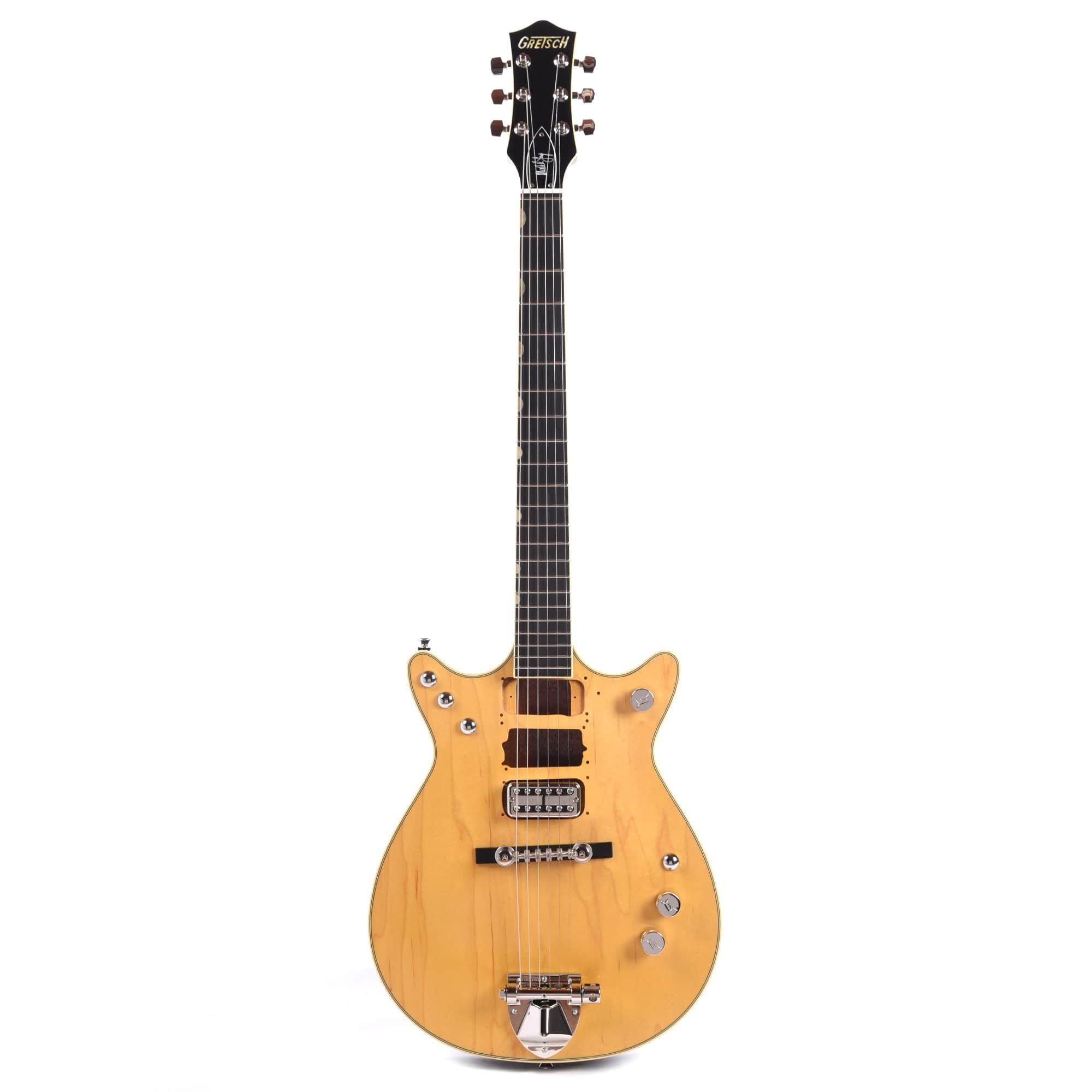 Gretsch G6131-MY Malcolm Young Signature Jet Electric Guitars / Solid Body