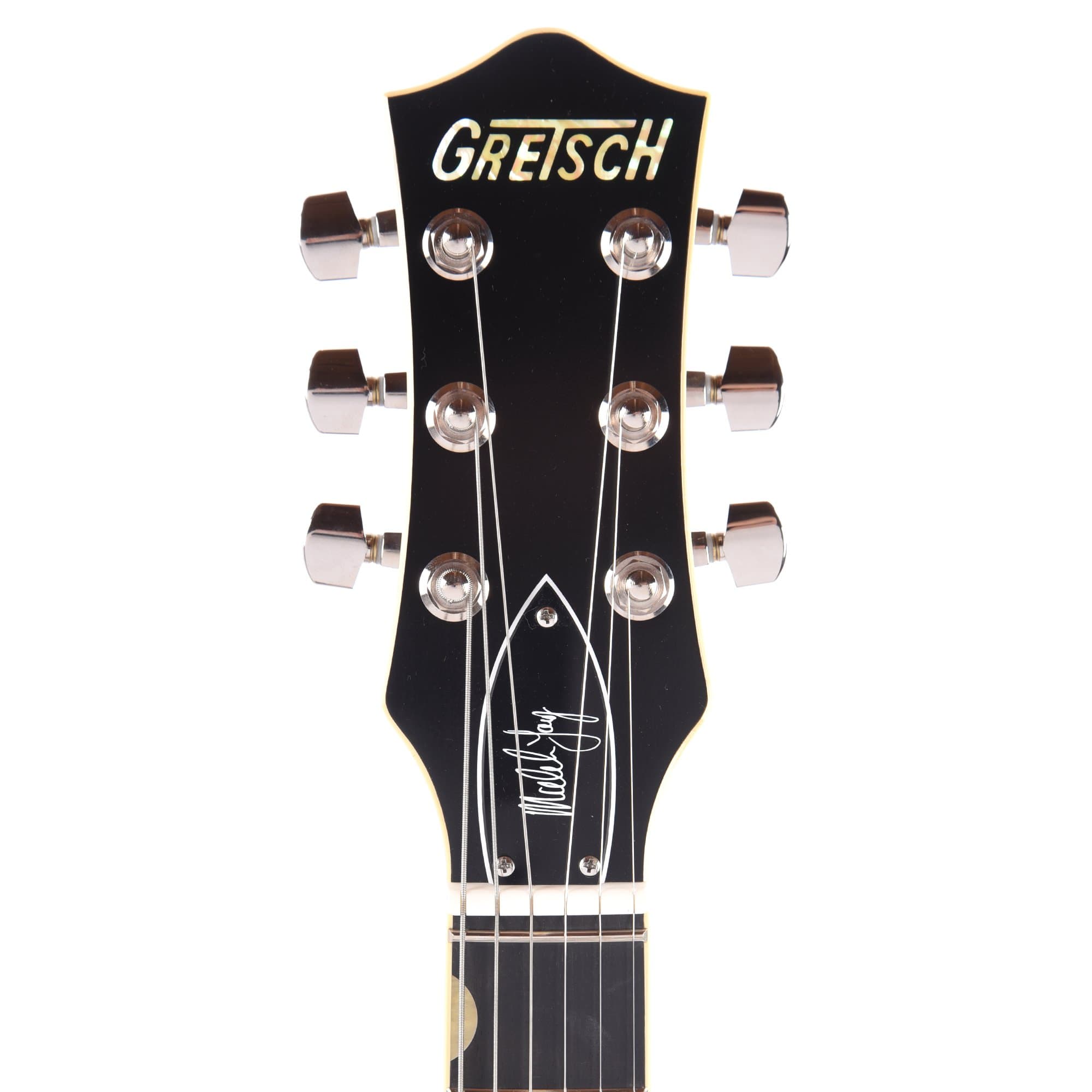 Gretsch G6131-MY Malcolm Young Signature Jet Electric Guitars / Solid Body