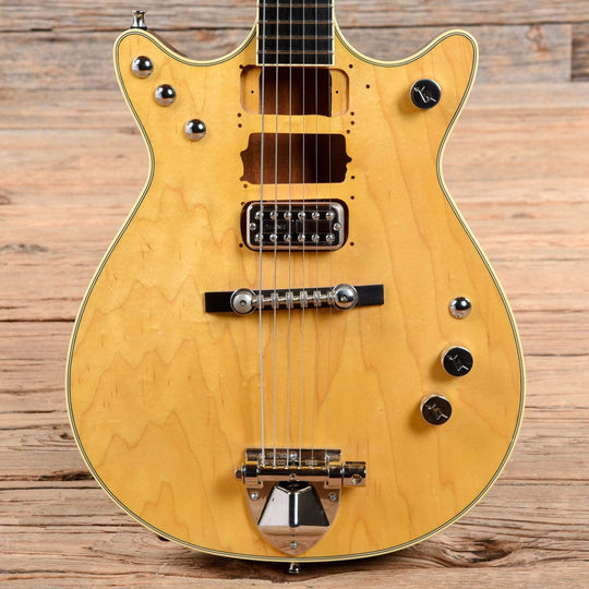 Gretsch G6131-MY Malcolm Young Signature Jet Natural 2018 Electric Guitars / Solid Body
