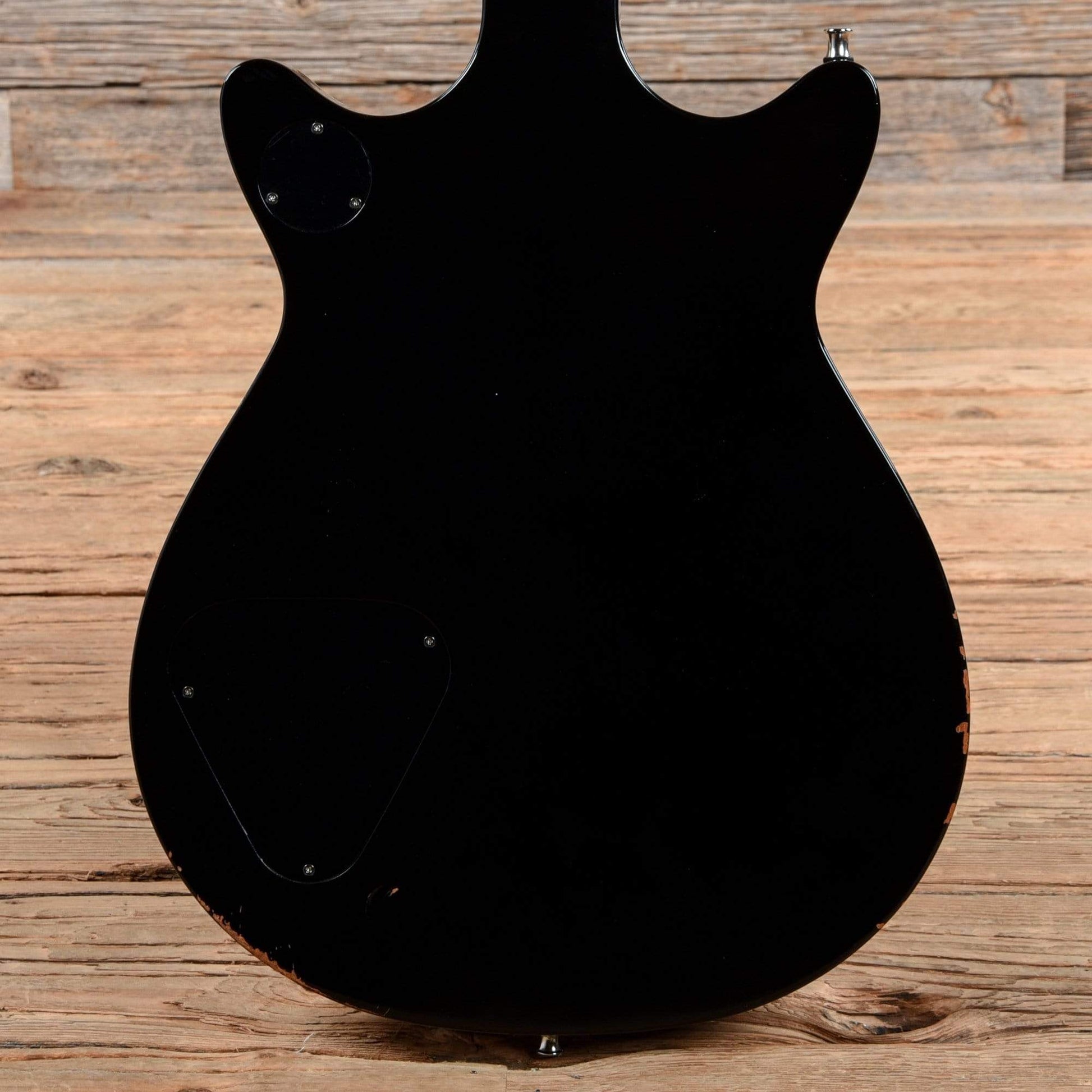 Gretsch G6131-MY Malcolm Young Signature Jet Natural 2018 Electric Guitars / Solid Body