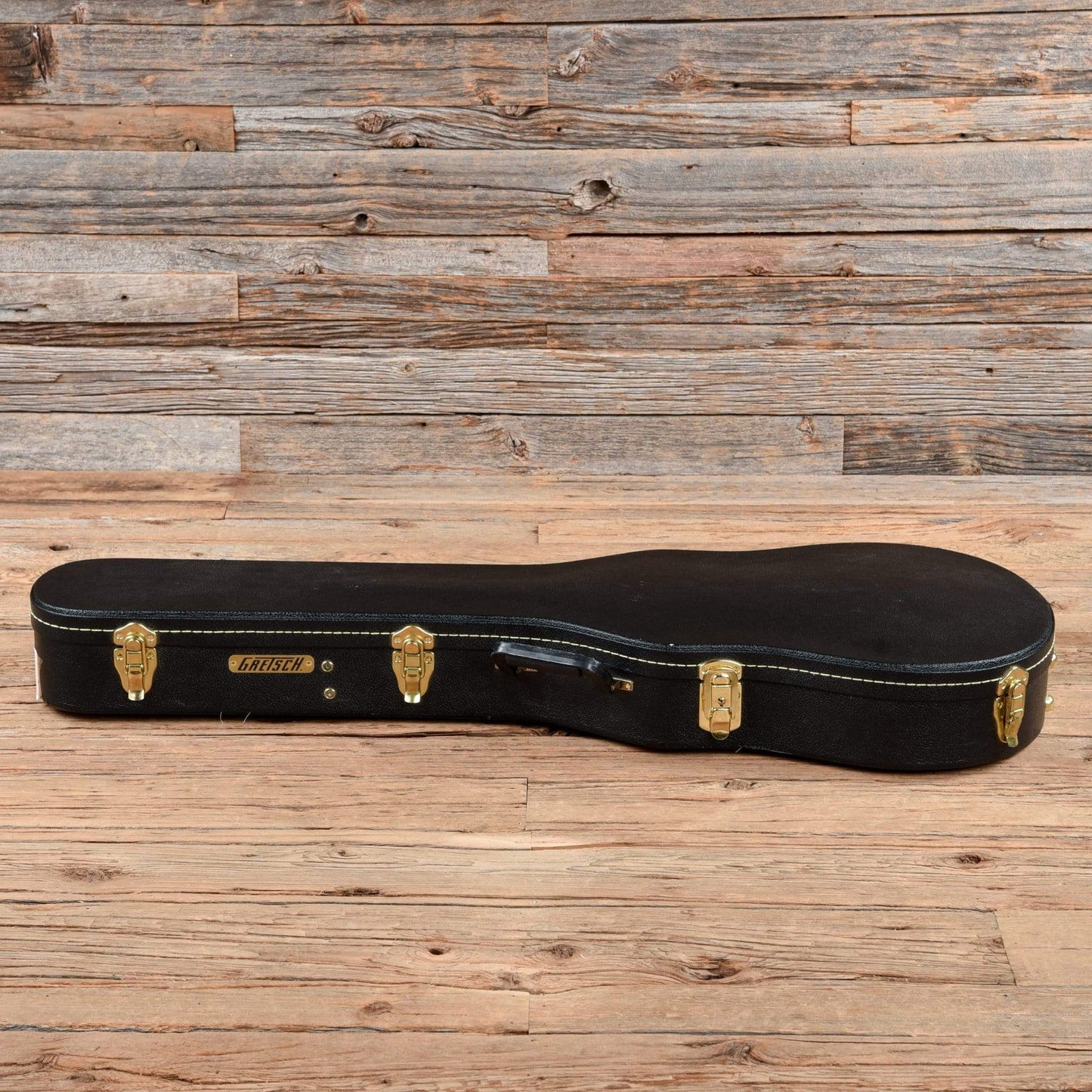 Gretsch G6131-MY Malcolm Young Signature Jet Natural 2018 Electric Guitars / Solid Body