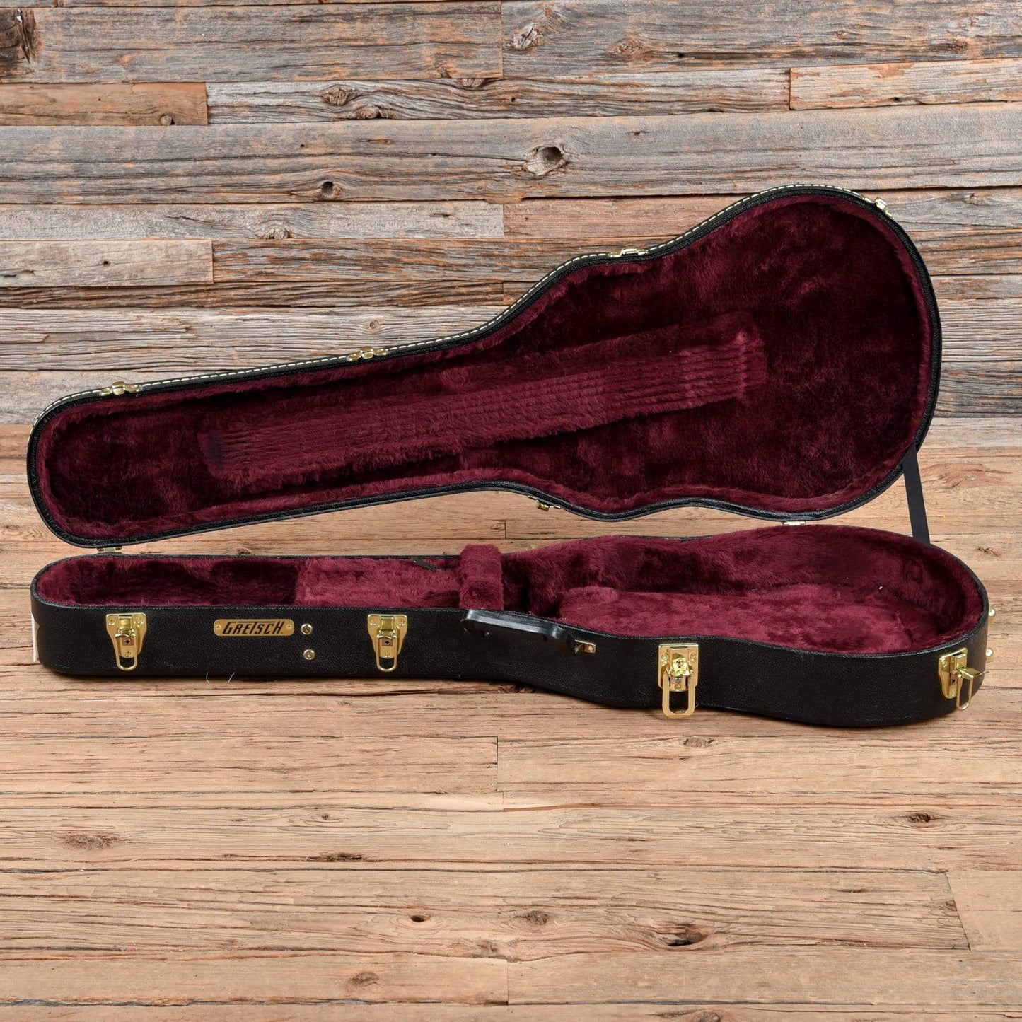 Gretsch G6131-MY Malcolm Young Signature Jet Natural 2018 Electric Guitars / Solid Body