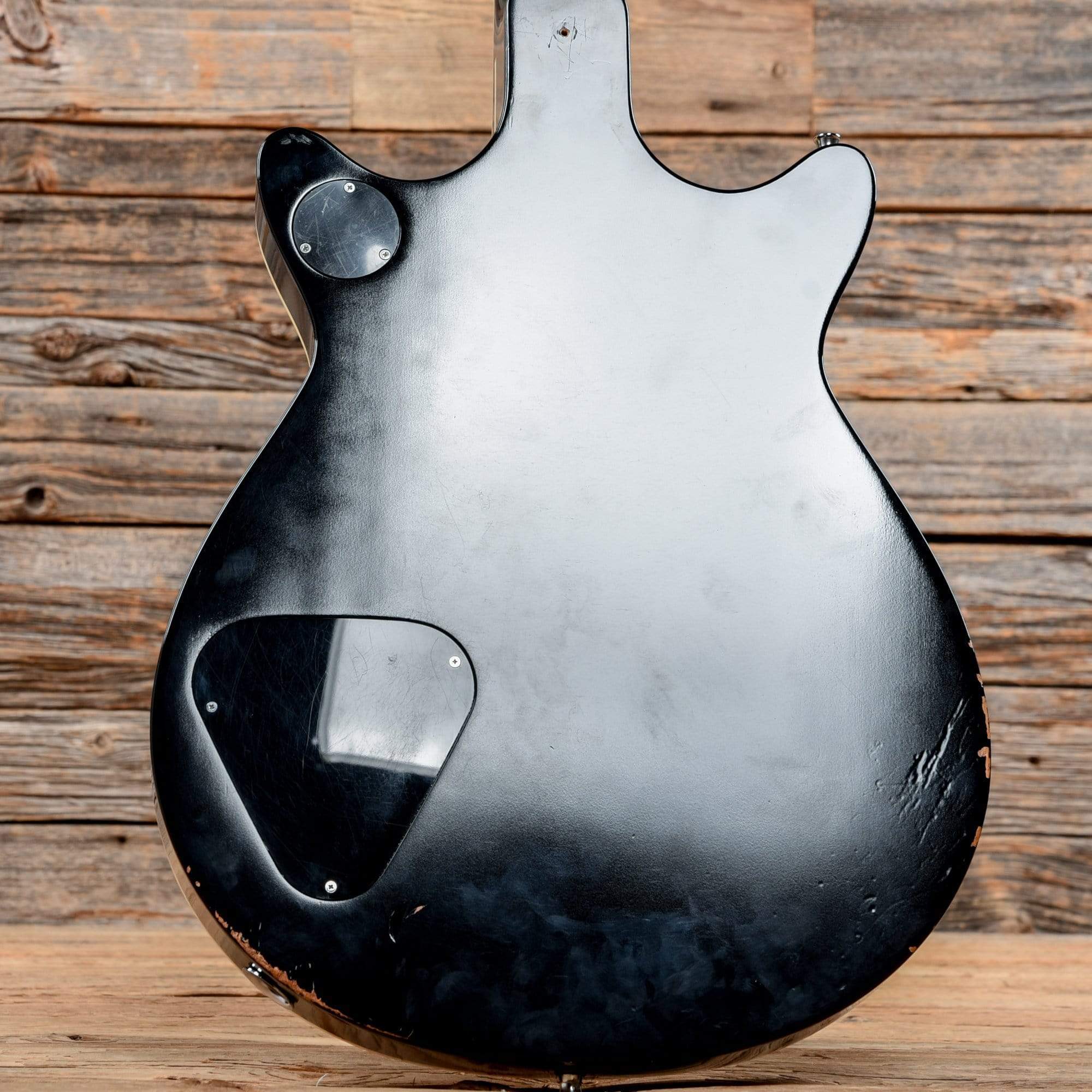 Gretsch G6131-MY Malcolm Young Signature Jet Natural 2018 Electric Guitars / Solid Body