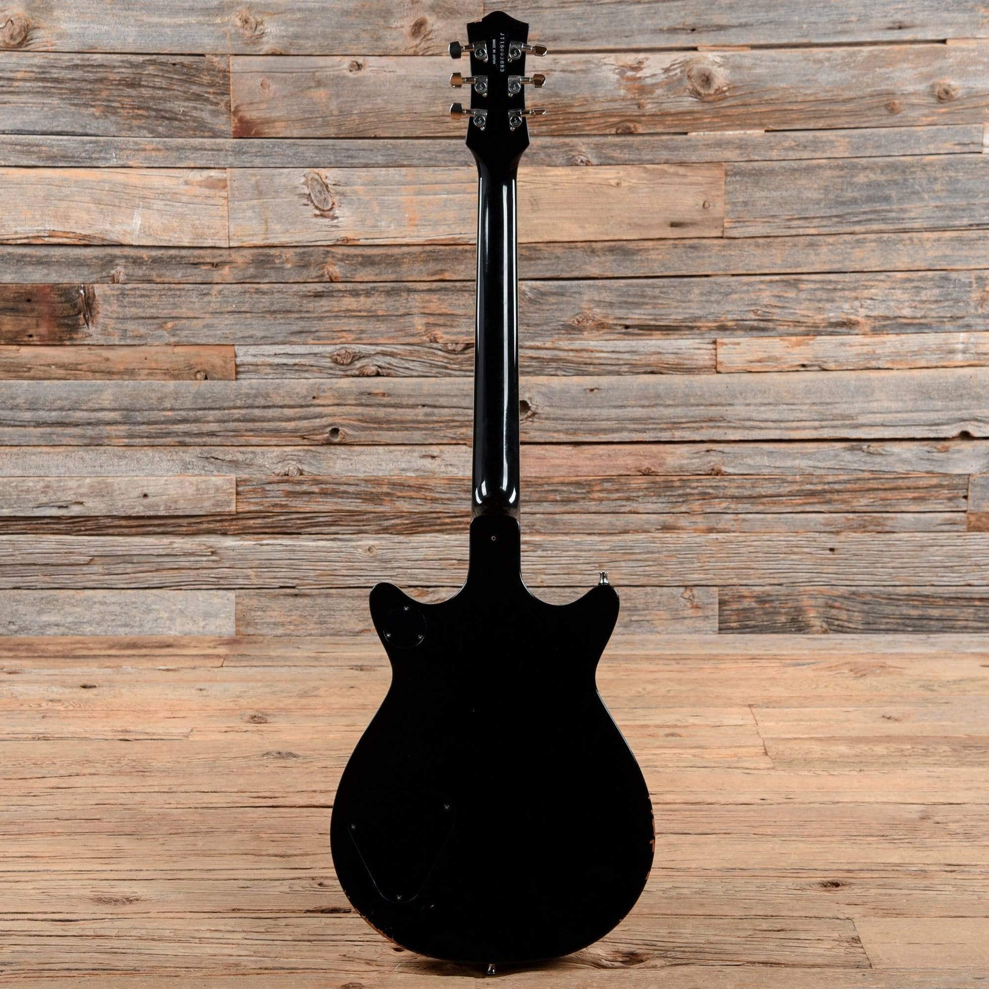 Gretsch G6131-MY Malcolm Young Signature Jet Natural 2018 Electric Guitars / Solid Body