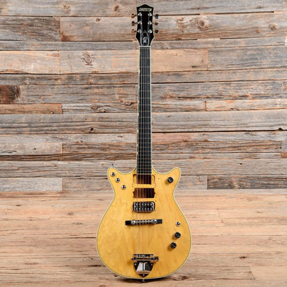 Gretsch G6131-MY Malcolm Young Signature Jet Natural 2018 Electric Guitars / Solid Body