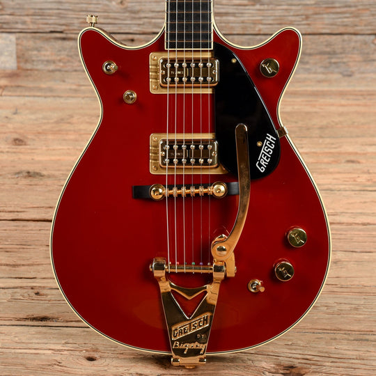 Gretsch G6131T-62 Vintage Select '62 Jet with Bigsby Firebird Red 2020 Electric Guitars / Solid Body