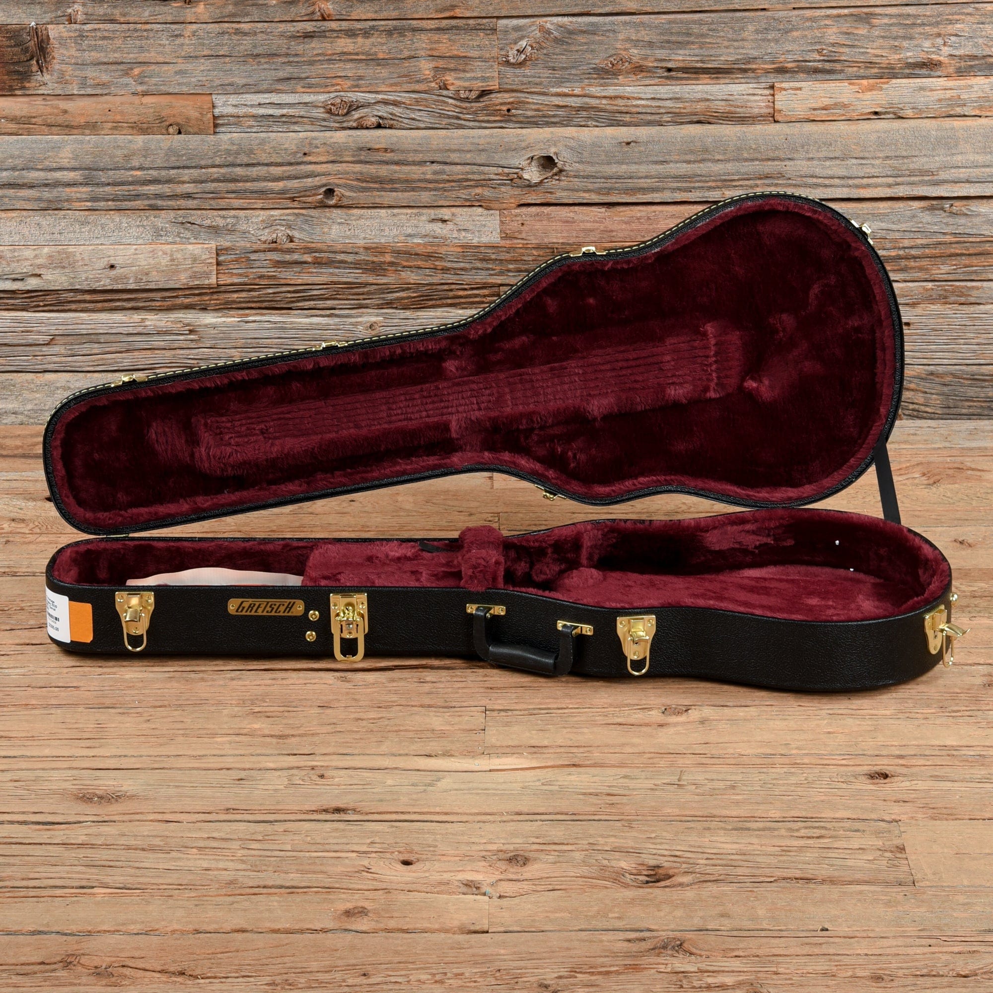 Gretsch G6131T-62 Vintage Select '62 Jet with Bigsby Firebird Red 2020 Electric Guitars / Solid Body