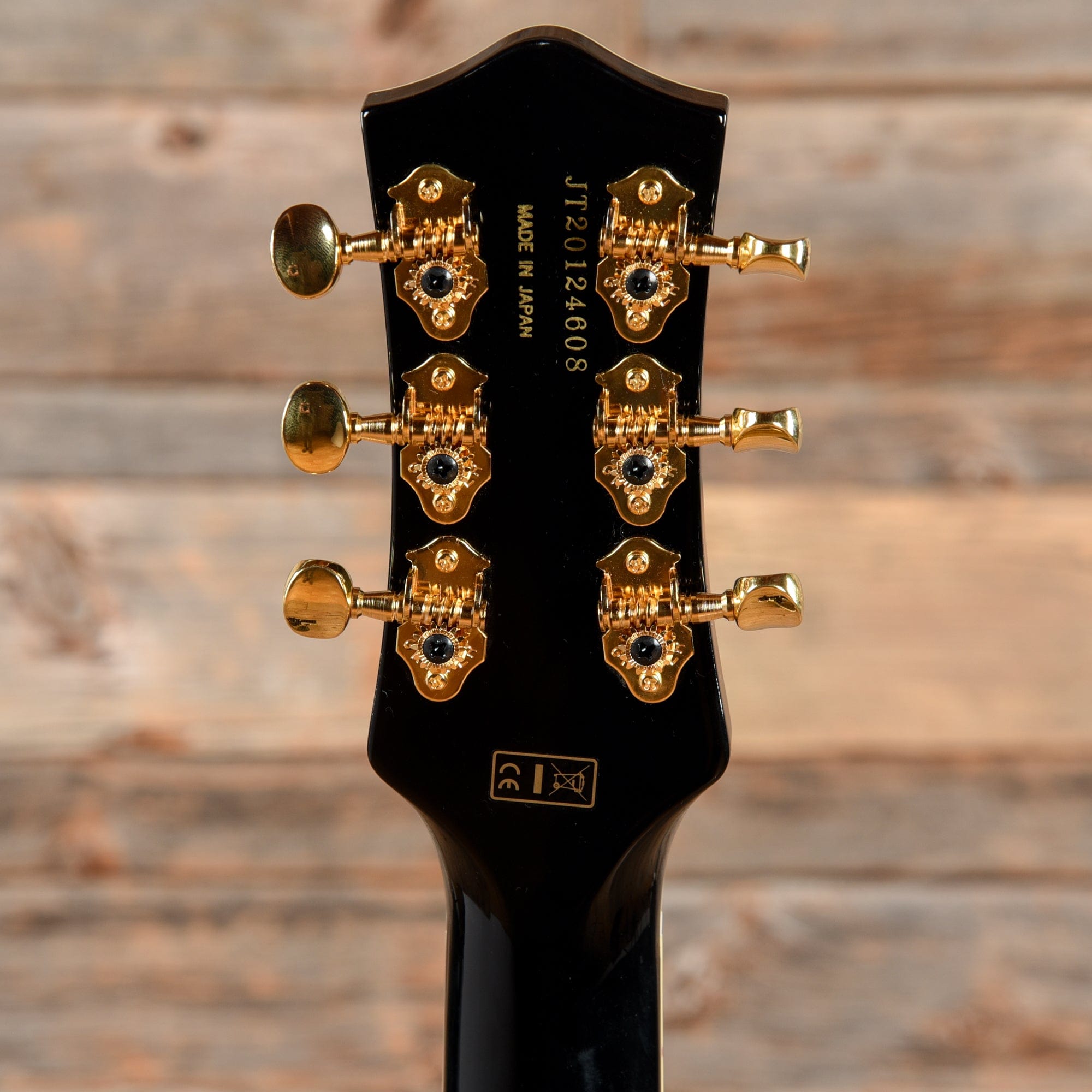 Gretsch G6131T-62 Vintage Select '62 Jet with Bigsby Firebird Red 2020 Electric Guitars / Solid Body