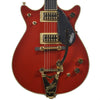 Gretsch G6131T-62 Vintage Select Edition 62 Duo Jet Firebird Red w/Bigsby Electric Guitars / Solid Body