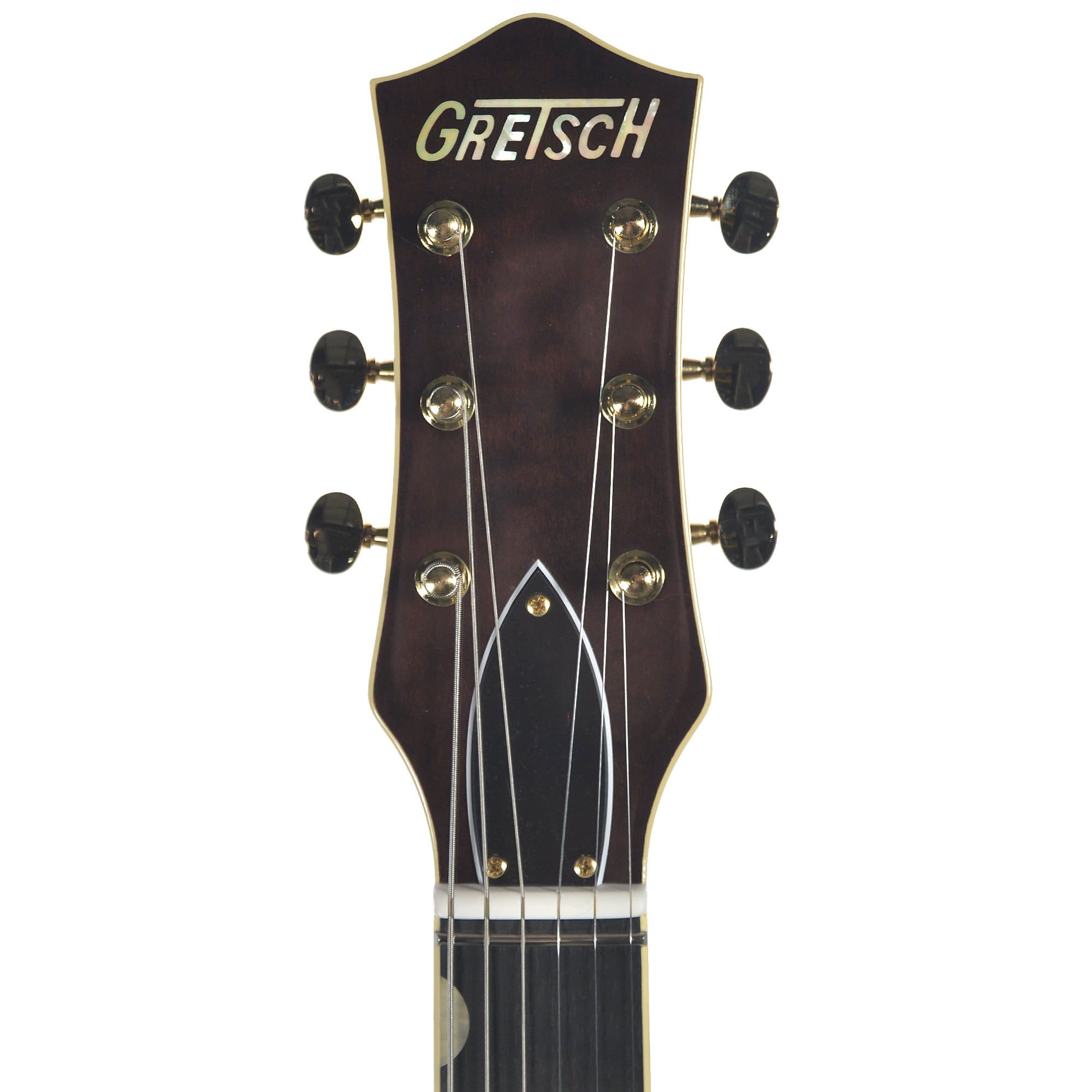 Gretsch G6131T-62 Vintage Select Edition 62 Duo Jet Firebird Red w/Bigsby Electric Guitars / Solid Body