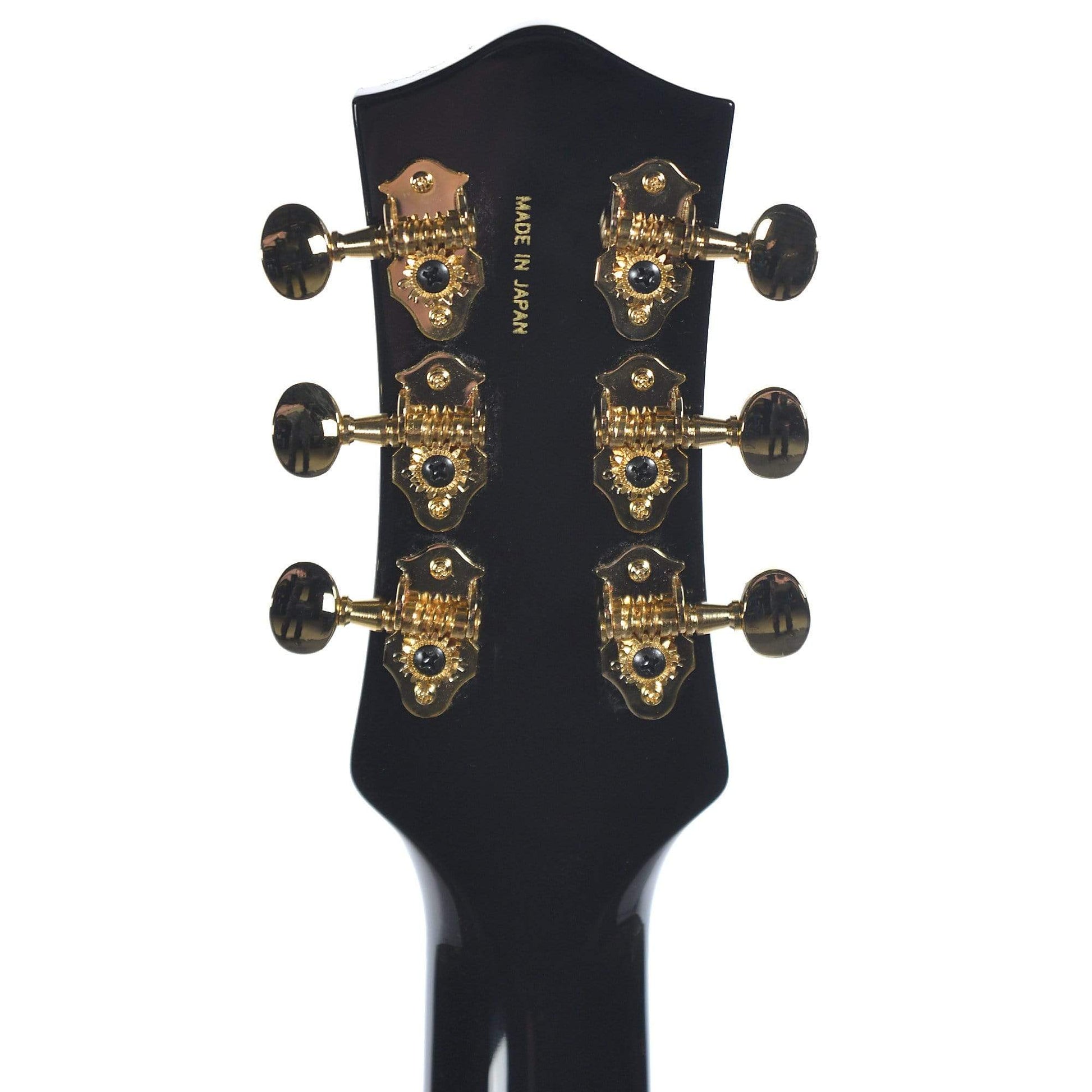 Gretsch G6131T-62 Vintage Select Edition 62 Duo Jet Firebird Red w/Bigsby Electric Guitars / Solid Body