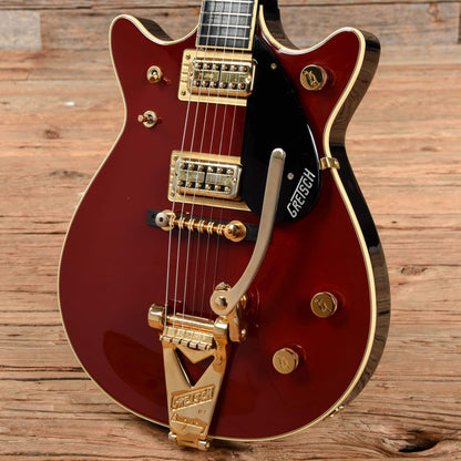 Gretsch G6131T-65 Firebird Red 2015 Electric Guitars / Solid Body