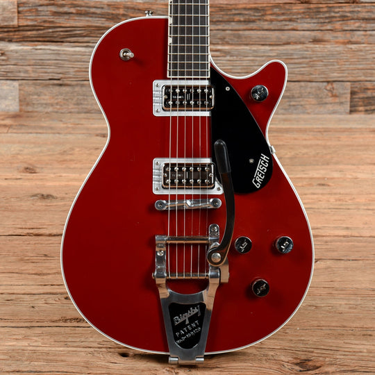 Gretsch G6131T Players Edition Jet Firebird Red 2018 Electric Guitars / Solid Body