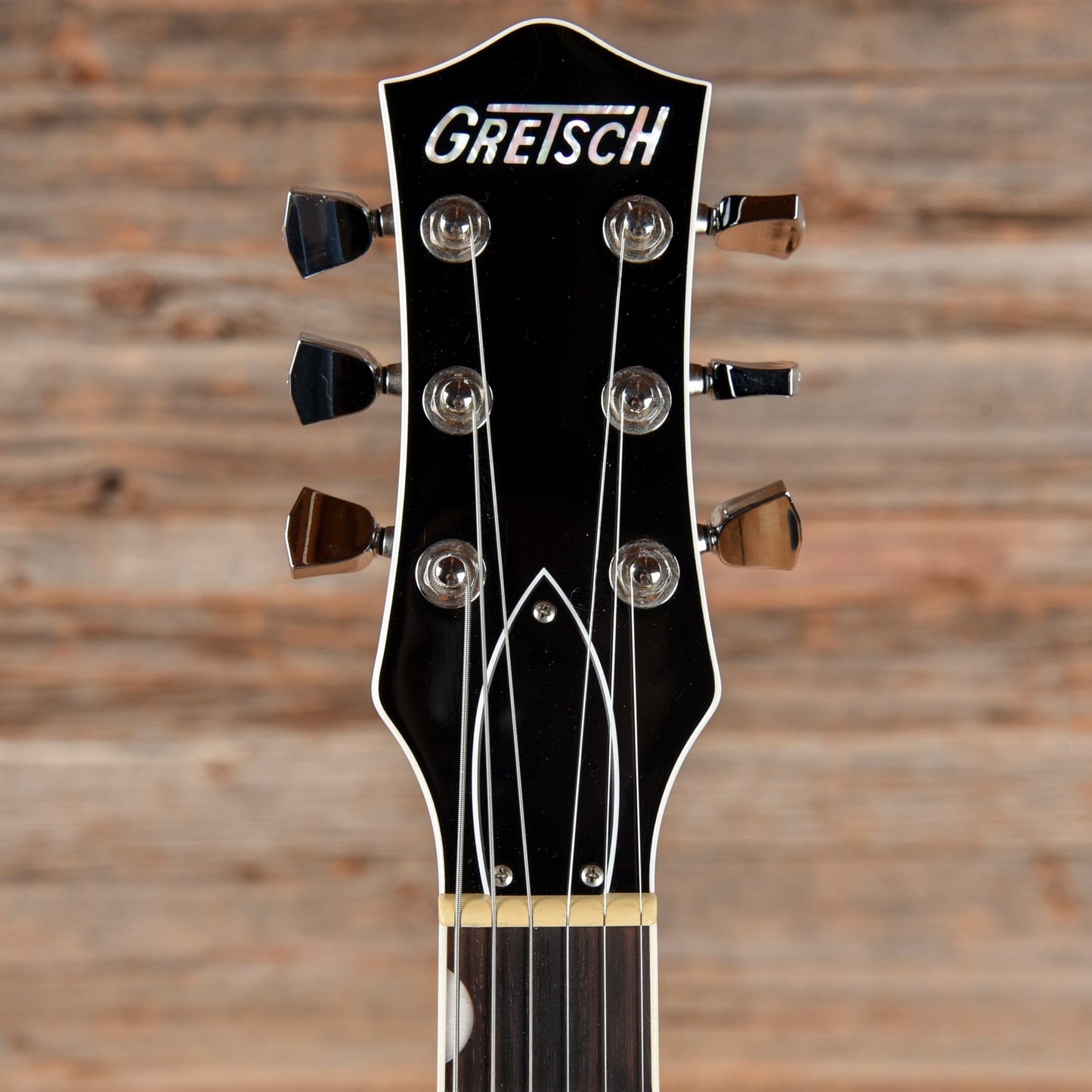 Gretsch G6131T Players Edition Jet Firebird Red 2018 Electric Guitars / Solid Body