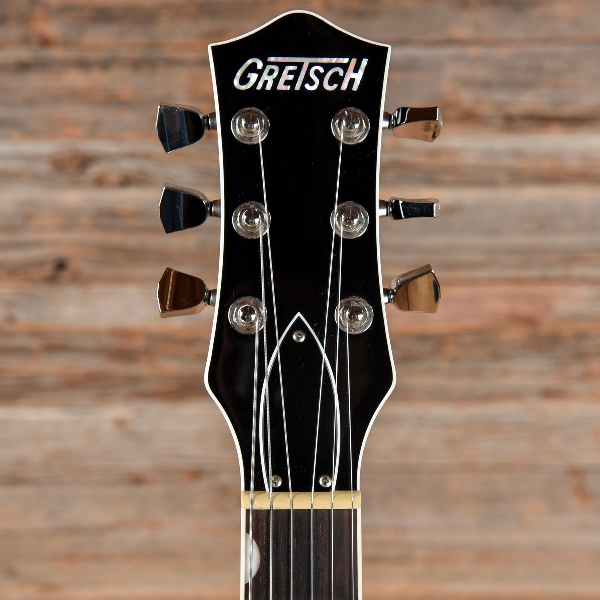 Gretsch G6131T Players Edition Jet Firebird Red 2018 Electric Guitars / Solid Body