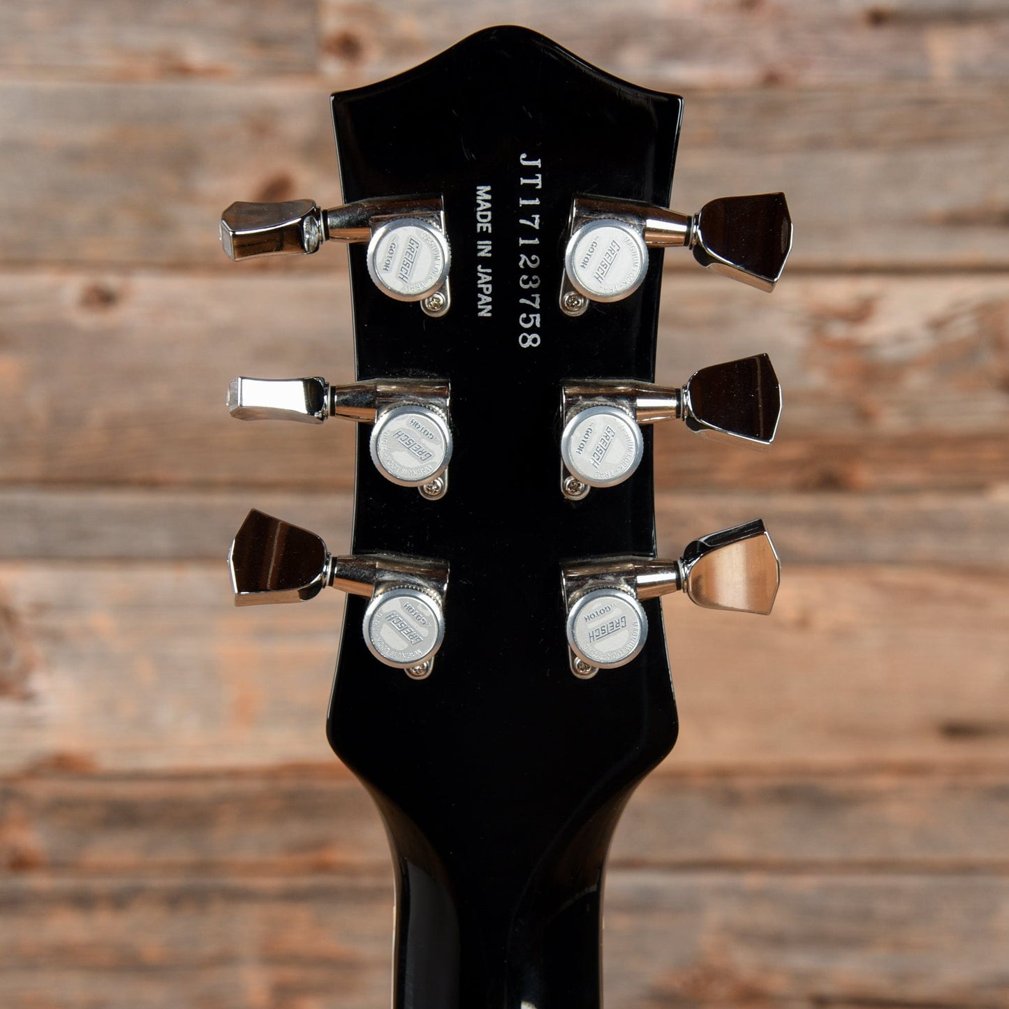 Gretsch G6131T Players Edition Jet Firebird Red 2018 Electric Guitars / Solid Body