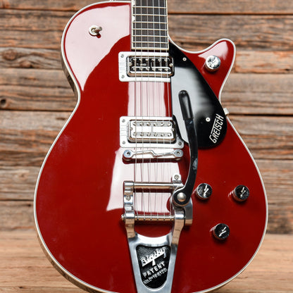 Gretsch G6131T Players Edition Jet Firebird Red 2018 Electric Guitars / Solid Body
