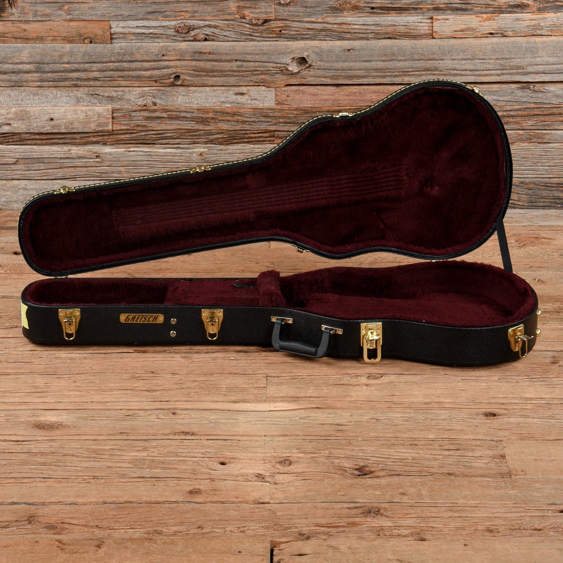 Gretsch G6131T Players Edition Jet Firebird Red 2018 Electric Guitars / Solid Body