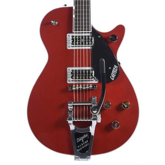 Gretsch G6131T Players Edition Jet FT Vintage Firebird Red Electric Guitars / Solid Body