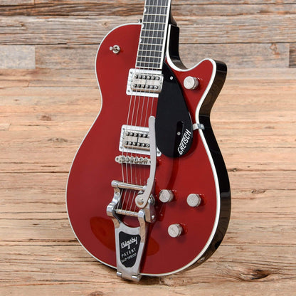 Gretsch G6131T Players Edition Jet Vintage Firebird Red 2017 Electric Guitars / Solid Body