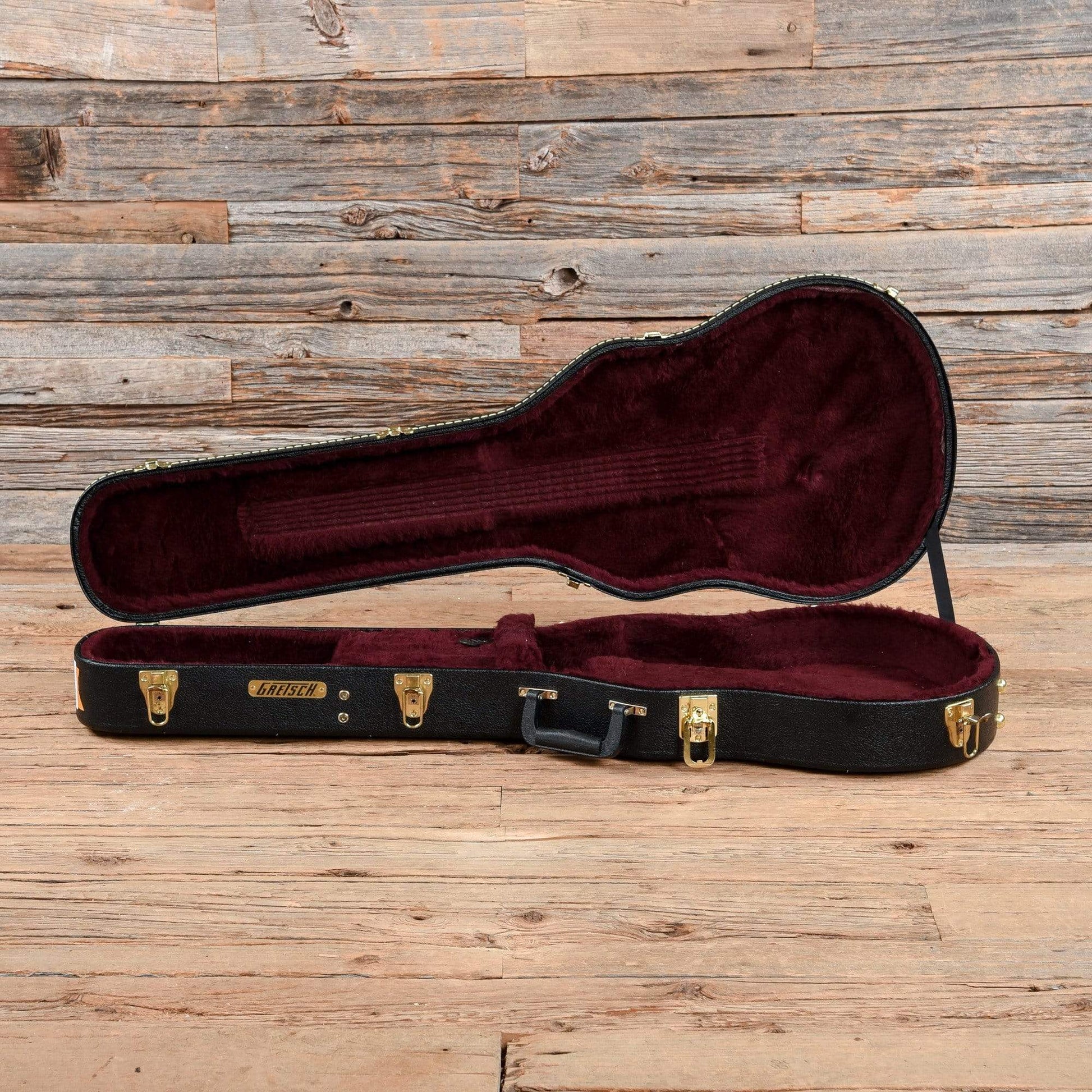 Gretsch G6131T Players Edition Jet Vintage Firebird Red 2017 Electric Guitars / Solid Body