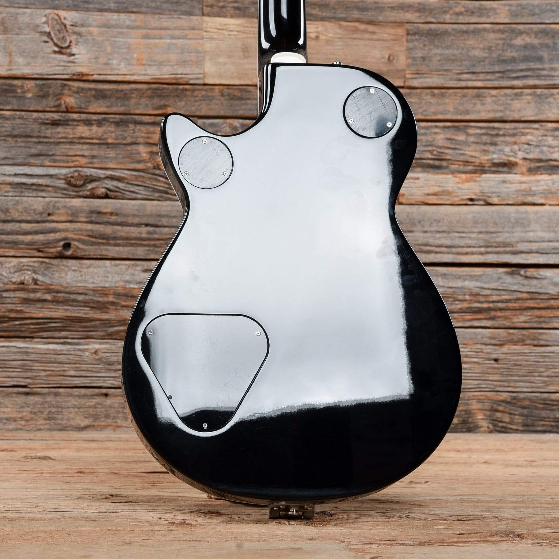 Gretsch G6131T Players Edition Jet Vintage Firebird Red 2017 Electric Guitars / Solid Body