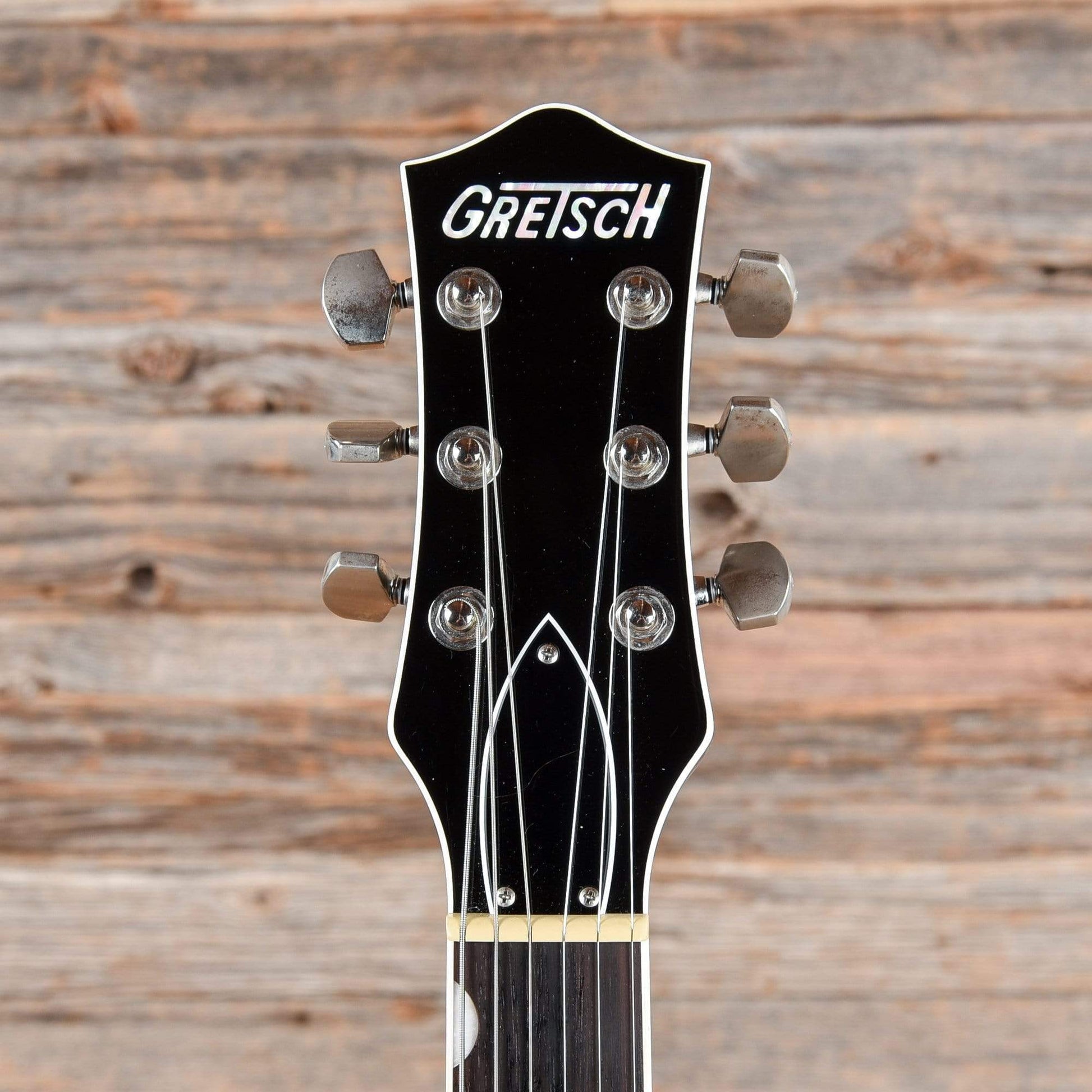 Gretsch G6131T Players Edition Jet Vintage Firebird Red 2017 Electric Guitars / Solid Body
