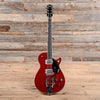 Gretsch G6131T Players Edition Jet Vintage Firebird Red 2017 Electric Guitars / Solid Body