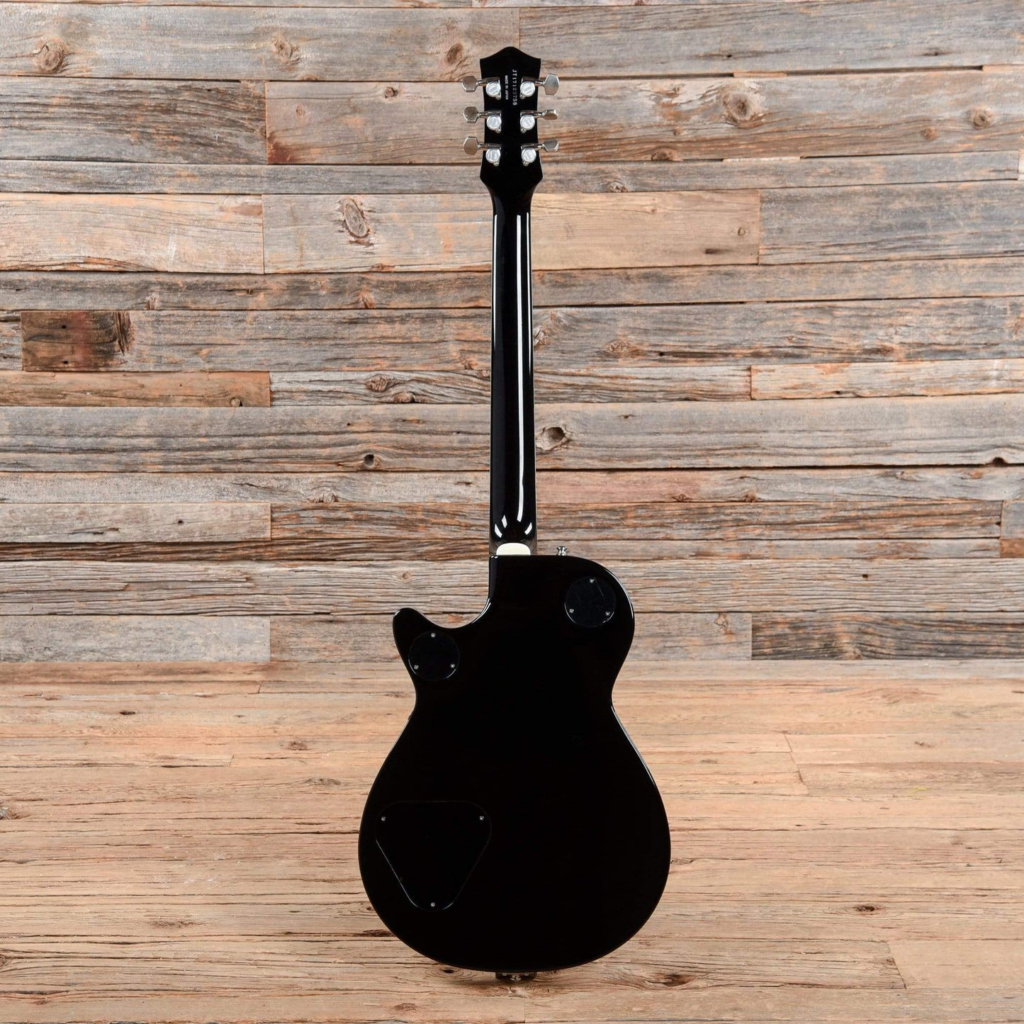 Gretsch G6131T Players Edition Jet Vintage Firebird Red 2017 Electric Guitars / Solid Body