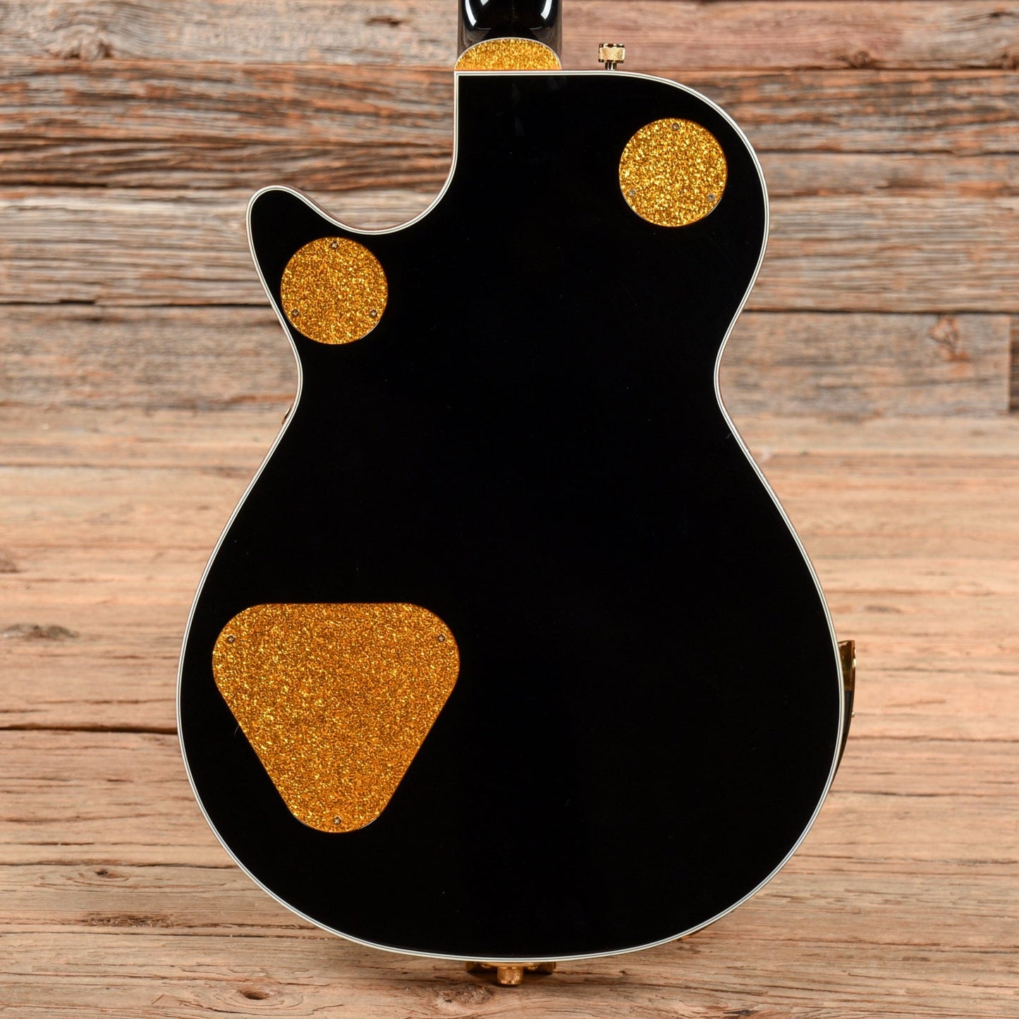 Gretsch G6134B Black Penguin Black 2011 Electric Guitars / Solid Body