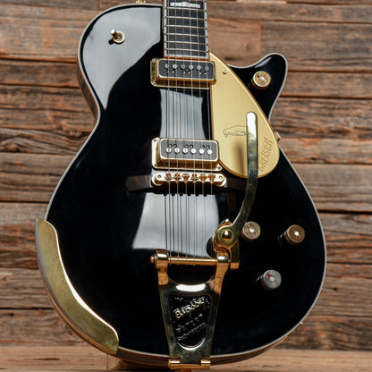 Gretsch G6134B Black Penguin Black 2011 Electric Guitars / Solid Body