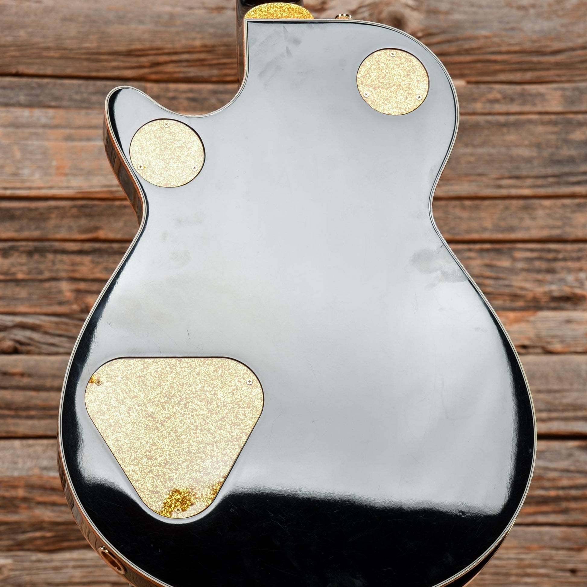 Gretsch G6134B Black Penguin Black 2011 Electric Guitars / Solid Body