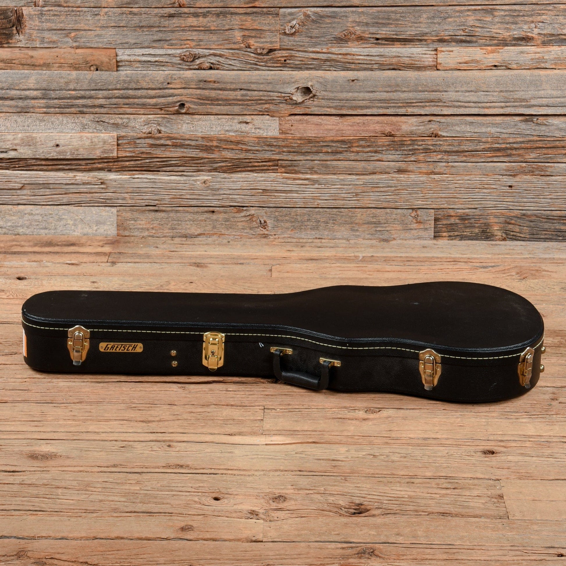 Gretsch G6134B Black Penguin Black 2011 Electric Guitars / Solid Body