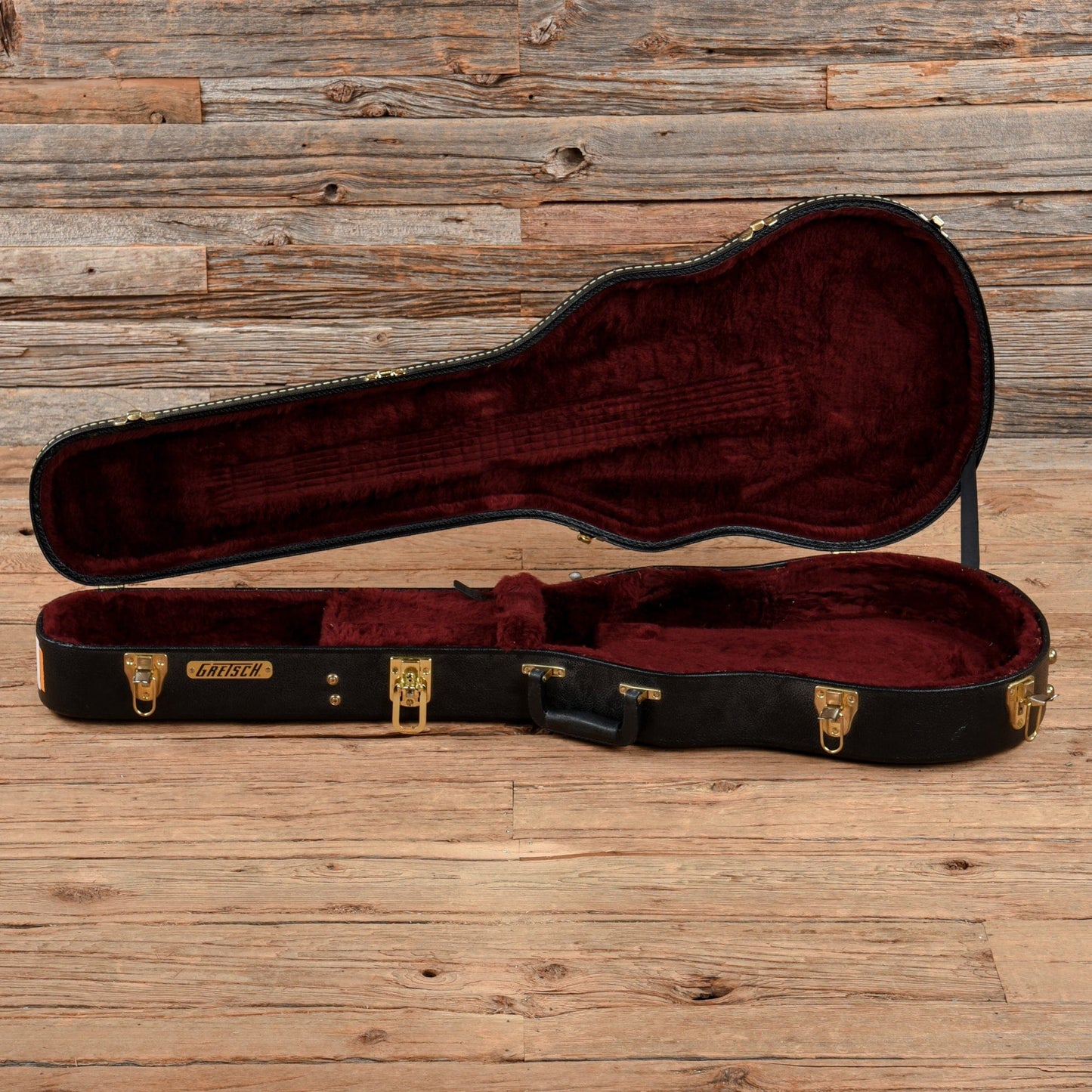 Gretsch G6134B Black Penguin Black 2011 Electric Guitars / Solid Body