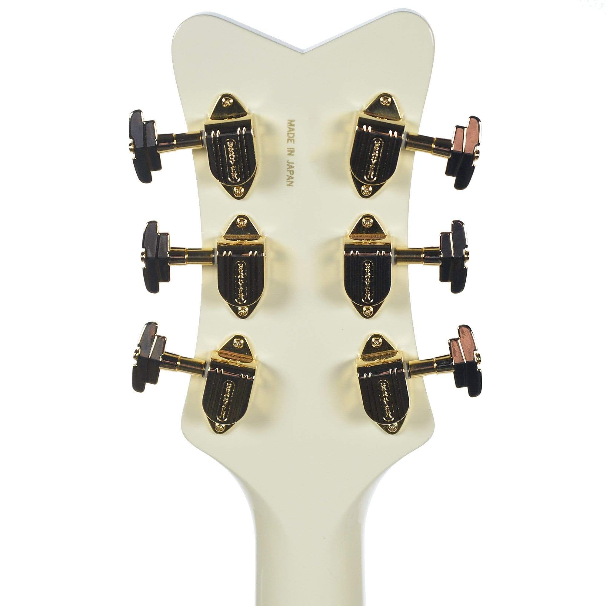 Gretsch G6134T-58 Vintage Select Edition 58 Penguin Vintage White w/Bigsby Electric Guitars / Solid Body