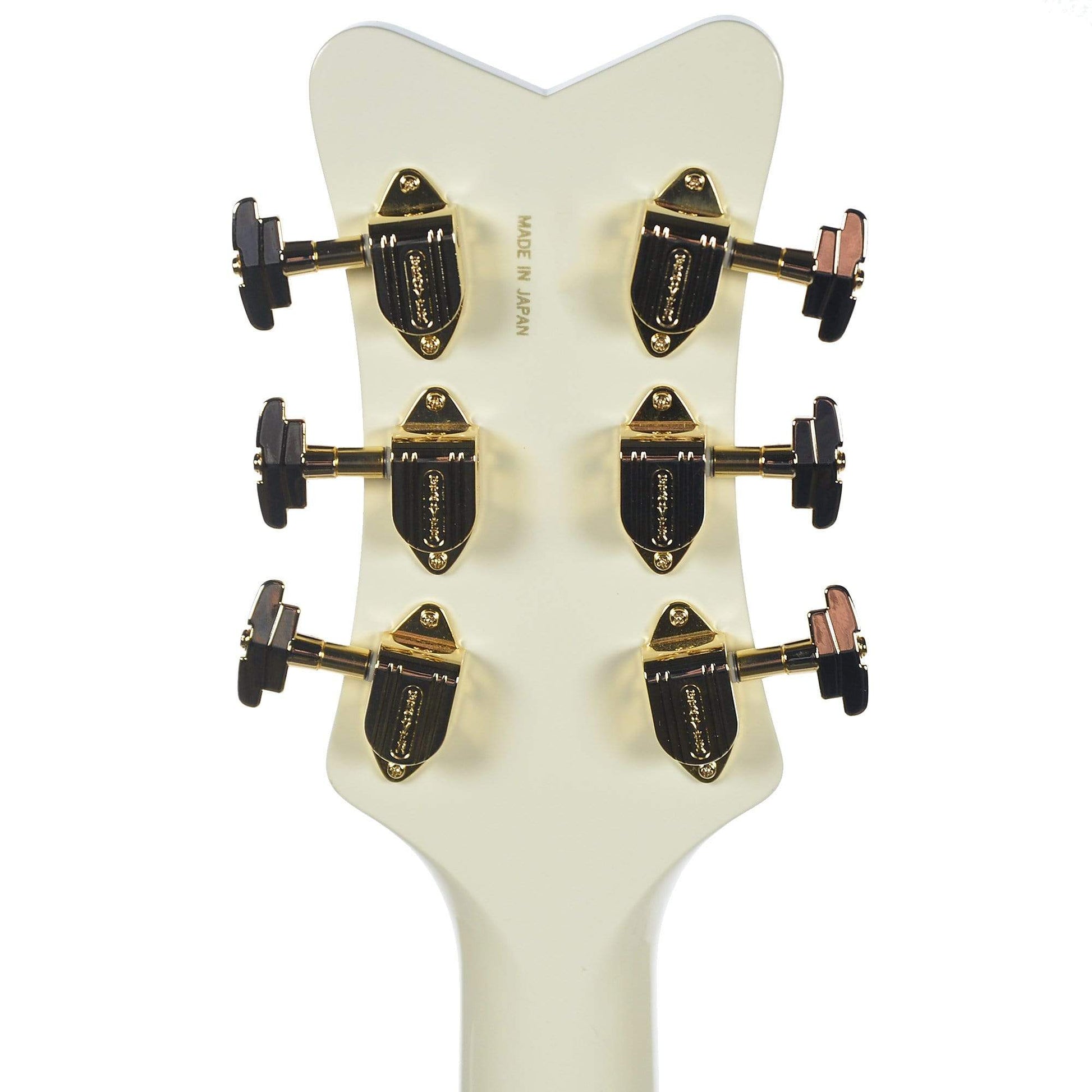 Gretsch G6134T-58 Vintage Select Edition 58 Penguin Vintage White w/Bigsby Electric Guitars / Solid Body