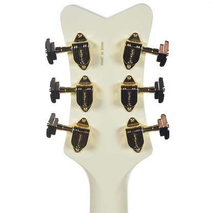 Gretsch G6134T-58 Vintage Select Edition 58 Penguin Vintage White w/Bigsby Electric Guitars / Solid Body