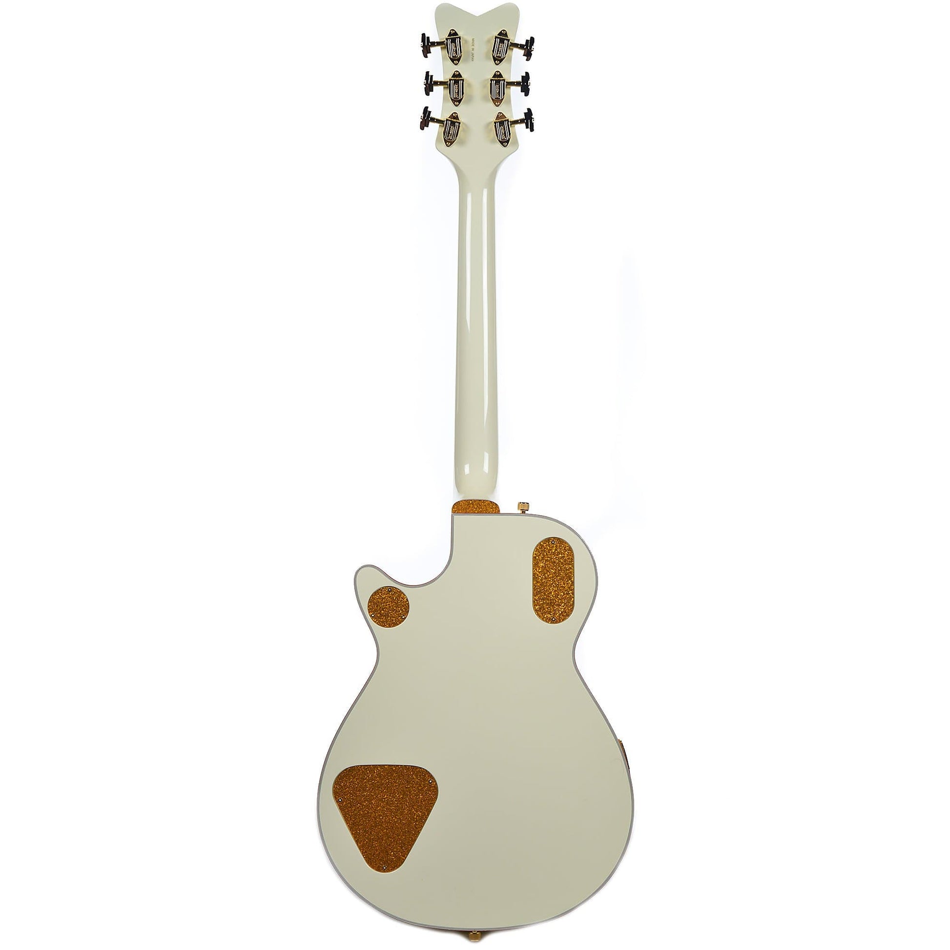 Gretsch G6134T-58 Vintage Select Edition 58 Penguin Vintage White w/Bigsby Electric Guitars / Solid Body