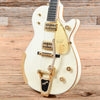 Gretsch G6134T-58 Vintage Select White Penguin White 2020 Electric Guitars / Solid Body