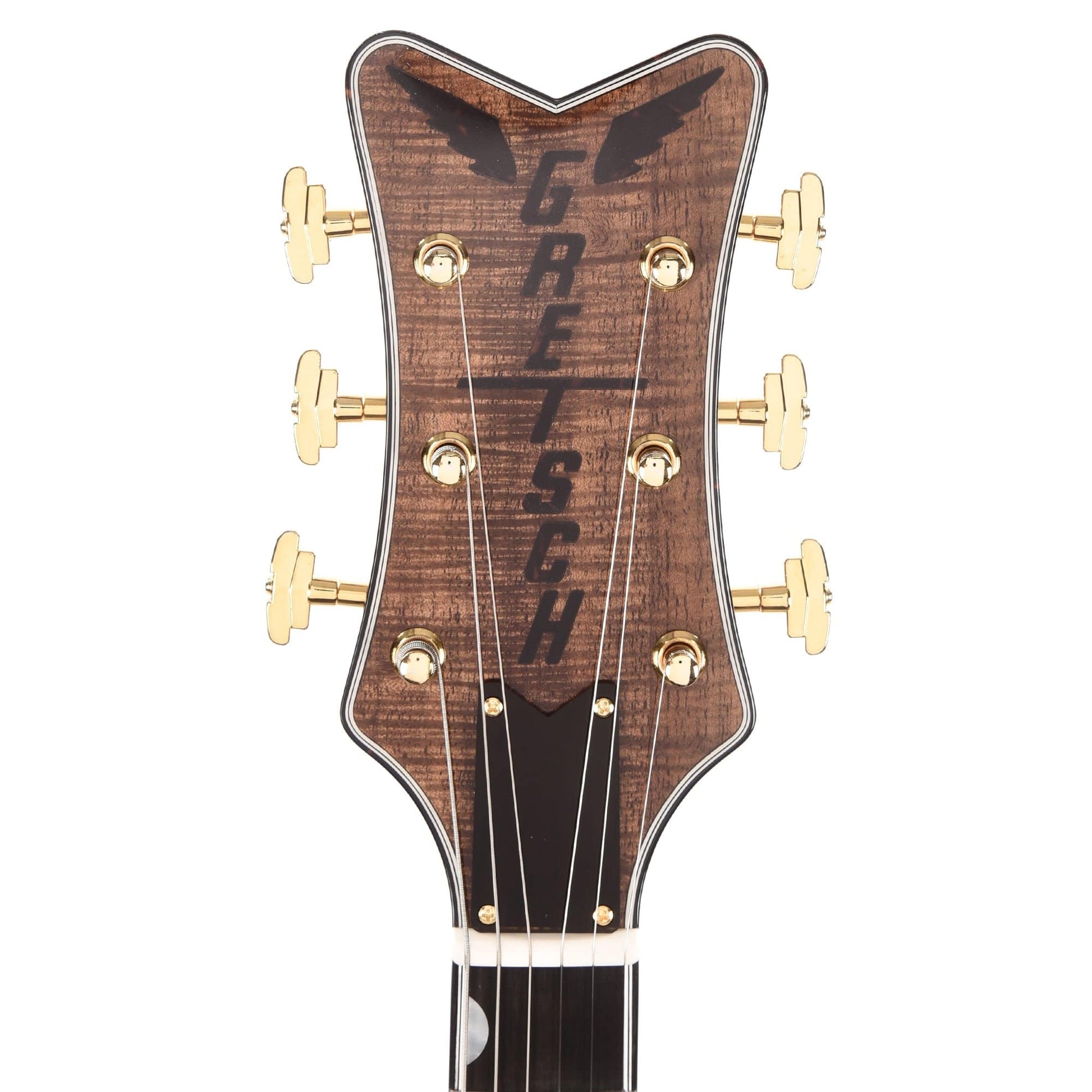 Gretsch G6134T Limited Edition Penguin Koa Natural w/Bigsby Electric Guitars / Solid Body