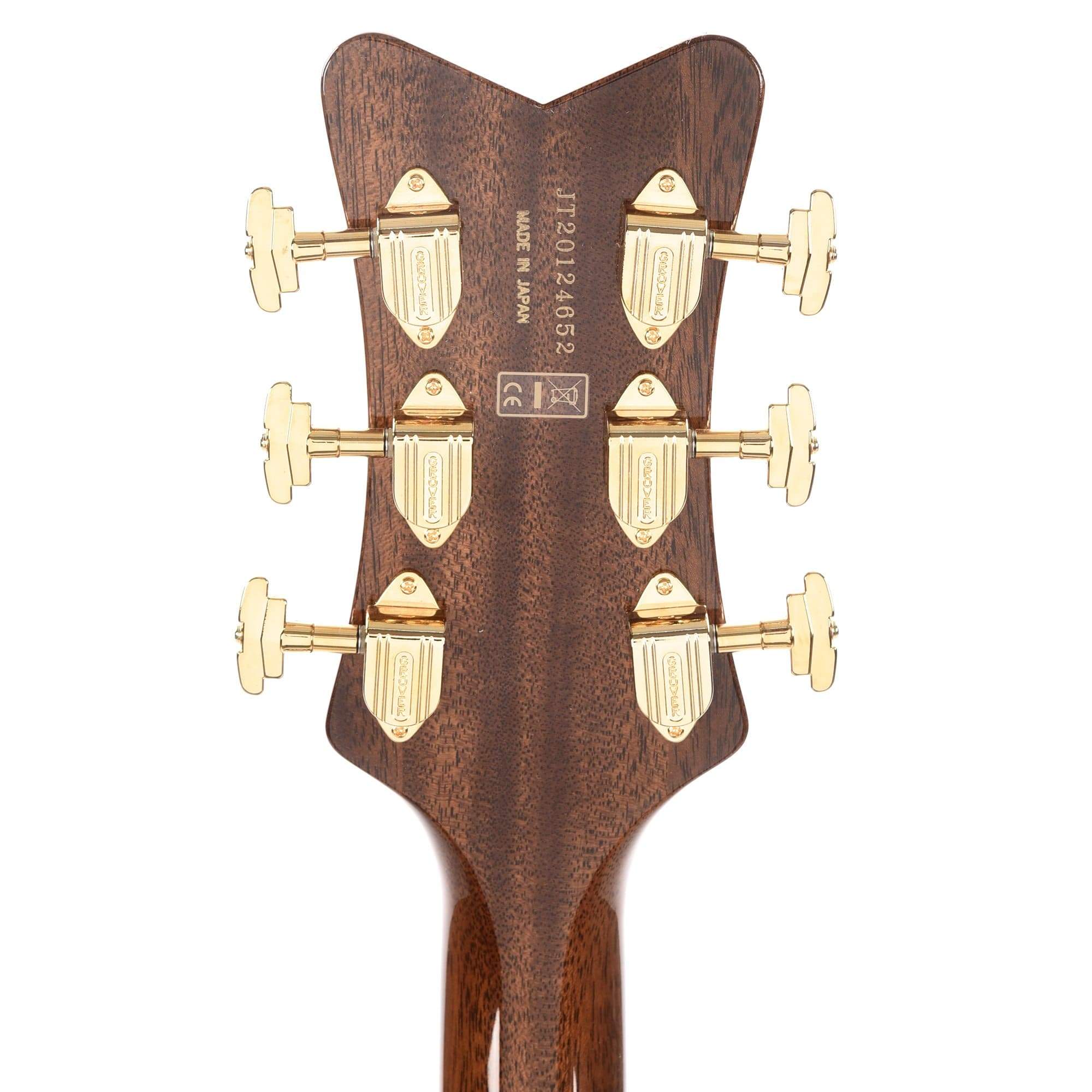 Gretsch G6134T Limited Edition Penguin Koa Natural w/Bigsby Electric Guitars / Solid Body