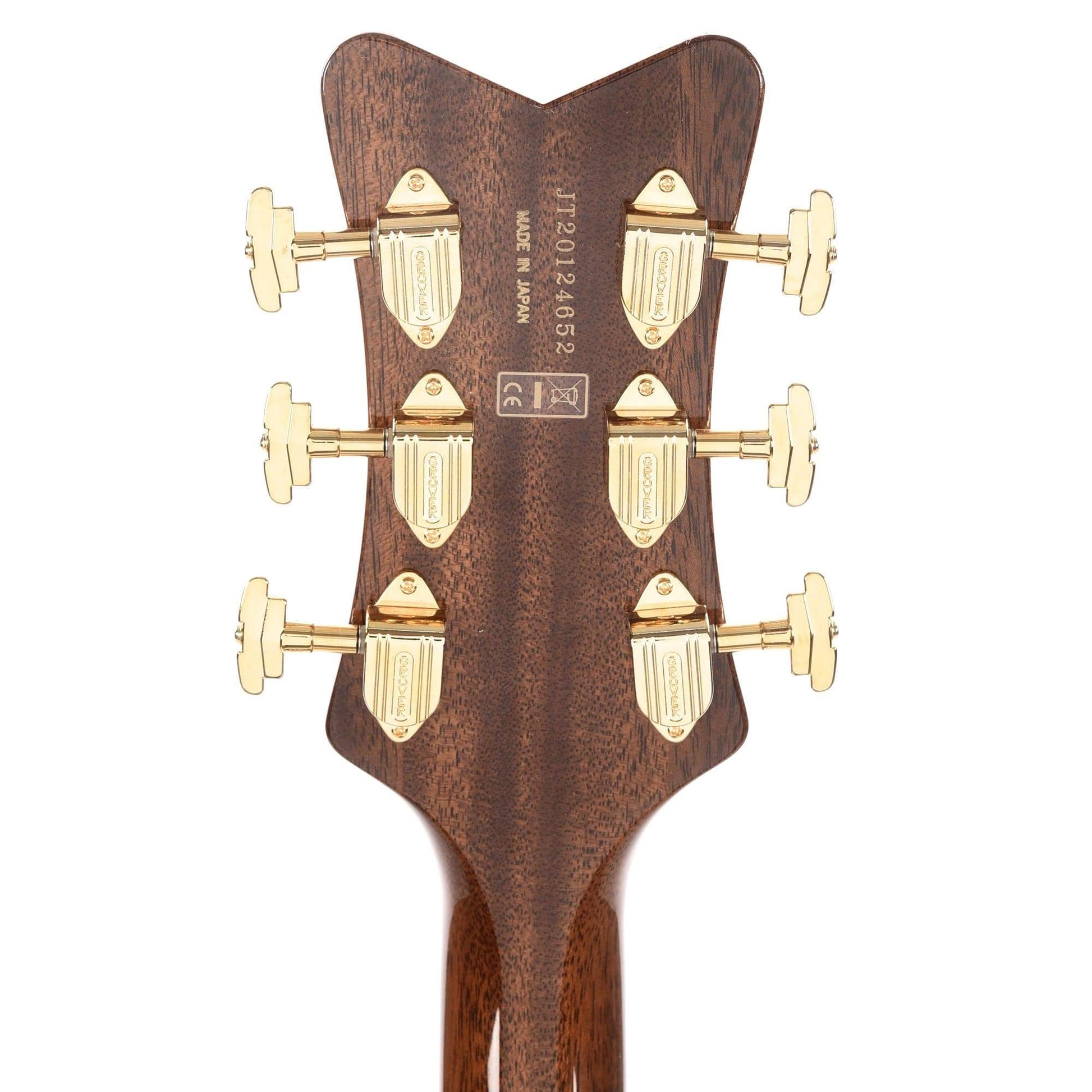 Gretsch G6134T Limited Edition Penguin Koa Natural w/Bigsby Electric Guitars / Solid Body