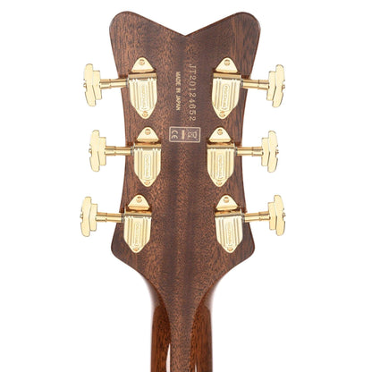 Gretsch G6134T Limited Edition Penguin Koa Natural w/Bigsby Electric Guitars / Solid Body