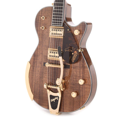 Gretsch G6134T Limited Edition Penguin Koa Natural w/Bigsby Electric Guitars / Solid Body