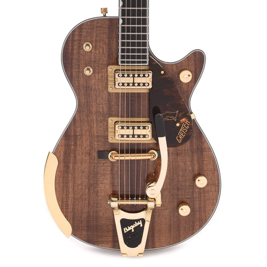 Gretsch G6134T Limited Edition Penguin Koa Natural w/Bigsby Electric Guitars / Solid Body