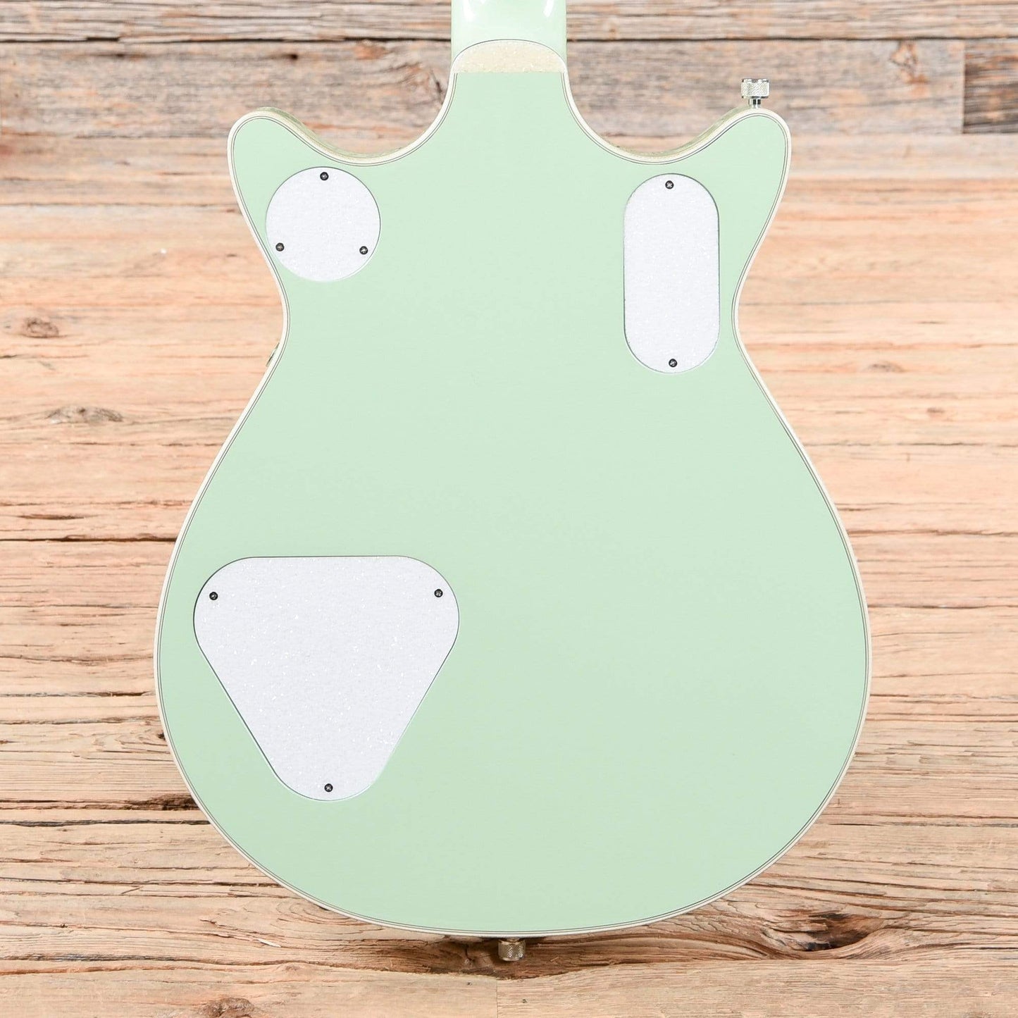Gretsch G6134TDC Broadway Jade Penguin Broadway Jade 2015 Electric Guitars / Solid Body