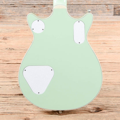 Gretsch G6134TDC Broadway Jade Penguin Broadway Jade 2015 Electric Guitars / Solid Body